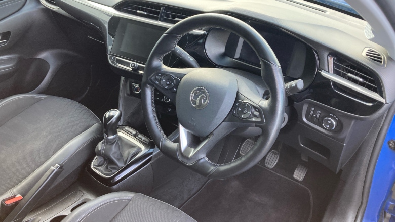 Vauxhall Corsa 1.2 Griffin Edition 5dr Petrol Hatchback